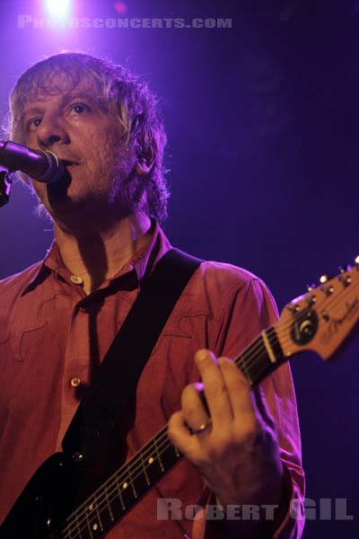 LEE RANALDO AND THE DUST - 2012-06-03 - PARIS - La Maroquinerie - 